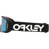 lyziarske okuliare oakley line miner XM factory pilot black prizm sapphire 4