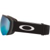 lyziarske okuliare oakley flight path xl matte black prizm sapphire 3