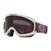 lyziarske okuliare oakley o frame 2.0 pro dark grey rubine dark grey 2