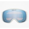 lyziarske okuliare oakley flight tracker matte white prizm sapphire 2