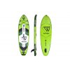 padleboard Wattsup guppy 9
