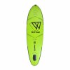 padleboard Wattsup guppy 9 back