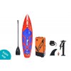 paddleboard z ray fury 2 pro 11 enjoy sup