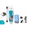 paddleboard z ray x2 deluxe 10,10 enjoy kajak