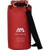 vodeodolny vak aqua marina 10l cerveny