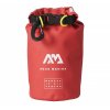 vodeodolny vak aqua marina mini cerveny