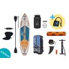 paddleboard skiffo cruise 11 2 set edeluxe