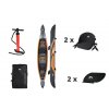 nafukovací kajak AQUA MARINA Tomahawk K440
