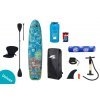 paddleboard f2 travel windsurf 12 5 petrol set deluxe