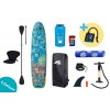 paddleboard f2 travel windsurf 12 5 petrol set edeluxe