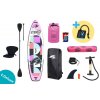 paddleboard f2 stereo pink 10 set edeluxe