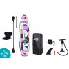 paddleboard f2 stereo pink 10 set enjoy kajak