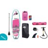 paddleboard f2 ocean girl 9 2 pink set deluxe
