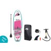paddleboard f2 ocean girl 9 2 pink set enjoy sup