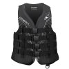vesta o neill superlite iso 50n vest black black smoke