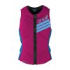 vesta o neill girls slasher comp vest berry navy