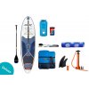 paddleboard stx ws freeride 10 6 blue orange deluxe