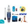 paddleboard stx ws tourer 11 6 blue orange edeluxe
