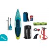 paddleboard aquamarina hyper set deluxe