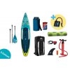 paddleboard aquamarina hyper set edeluxe