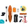 paddleboard aquamarina fusion set edeluxe