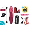 paddleboard aquamarina coral set edeluxe