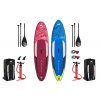 paddleboard aqua marina coral beast set