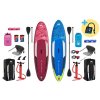 paddleboard aqua marina coral beast akcia