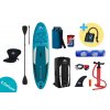 paddleboard aquamarina vapor set edeleuxe