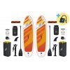Paddleboard Hydro-Force Aqua Journey + Aqua Journey