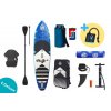 paddleboard skiffo SMU WS Combo edeluxe set