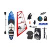 windsurfovy set skiffo ws combo F2 checker rig