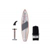 paddleboard naish crossover fusion