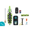 paddleboard bodyglove raptor plus 10 8 set deluxe