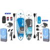 Paddleboard Zray X1 + X3