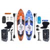 Paddleboard Wattsup Sar 10 + Espadon 11