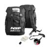 nafukovacie kridlo nsp airwing blue backpack