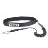 Leash ION 2022 Sup Core Coiled Hip Safety Black