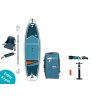 tahe beach air sup yak 10 6 set enjoy kayak