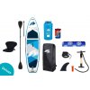 Paddleboard F2 strato combo set deluxe