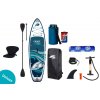 Paddleboard F2 cruise hft turquise set deluxe
