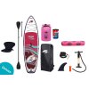 Paddleboard F2 cruise hft plum set deluxe
