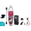 Paddleboard F2 cruise hft plum set enjoy kayak