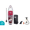 Paddleboard F2 cruise hft plum set enjoy sup