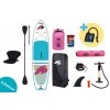 Paddleboard F2 strato combo women set edeluxe