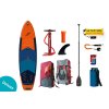 Paddleboard JP Australia SE 3DS AllroundAir set deluxe