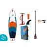 Paddleboard JP Australia LE 3DS AllroundAir set enjoy sup