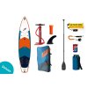 Paddleboard JP Australia LE 3DS CruisAir set deluxe