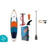 Paddleboard JP Australia LE 3DS CruisAir set enjoy sup