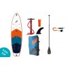Paddleboard JP Australia LE WindsupAir set enjoy sup
